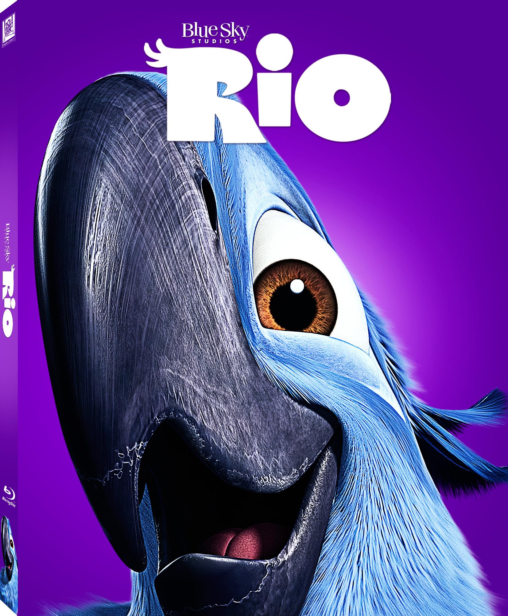 Постер фильма: Rio_mpd