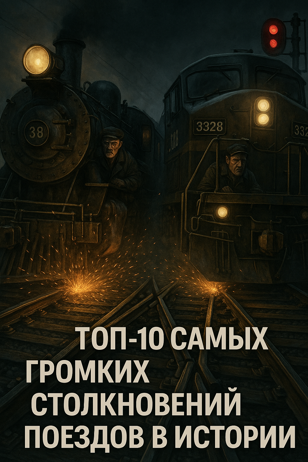Поезда